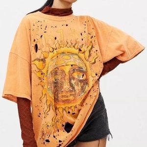 Urban Outfitters Sublime Tshirt Dress 